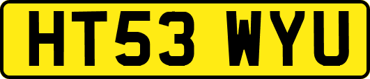 HT53WYU