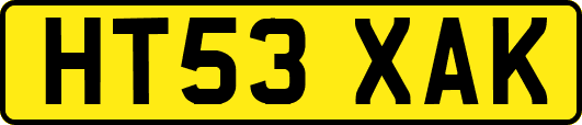 HT53XAK