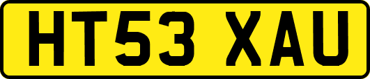 HT53XAU