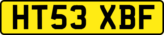 HT53XBF