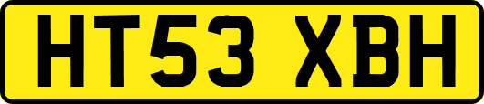 HT53XBH