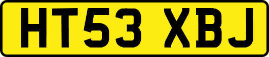 HT53XBJ