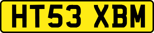 HT53XBM