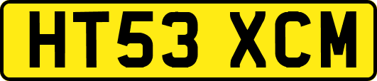HT53XCM