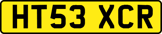 HT53XCR