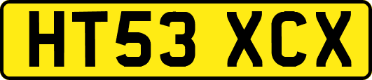 HT53XCX