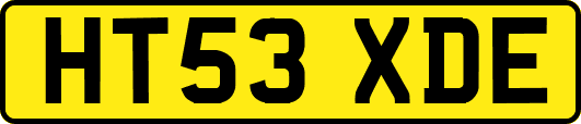 HT53XDE