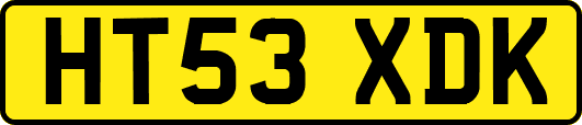 HT53XDK