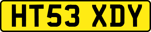 HT53XDY