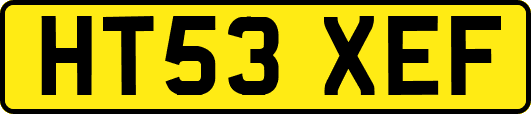 HT53XEF