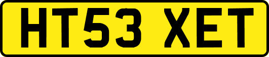 HT53XET