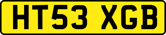 HT53XGB