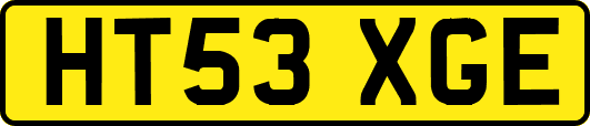 HT53XGE