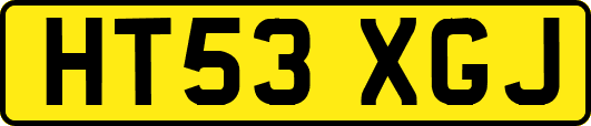 HT53XGJ