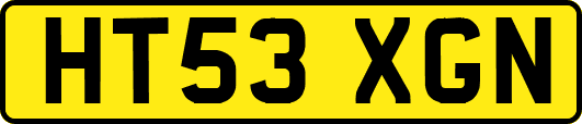 HT53XGN