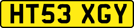 HT53XGY