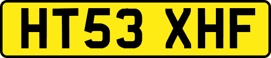 HT53XHF