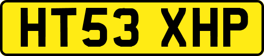 HT53XHP