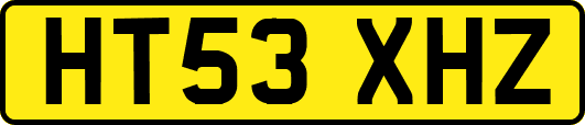 HT53XHZ