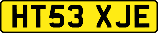 HT53XJE