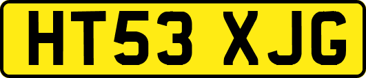 HT53XJG