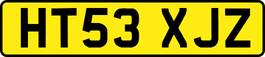 HT53XJZ