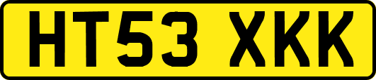 HT53XKK