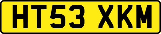 HT53XKM