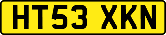 HT53XKN