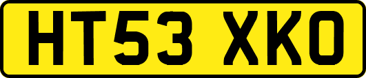 HT53XKO