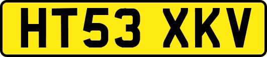 HT53XKV