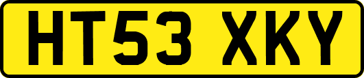 HT53XKY