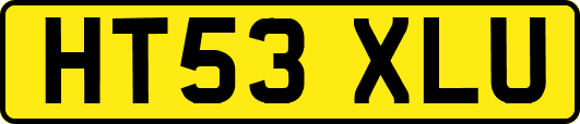 HT53XLU