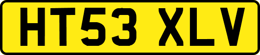 HT53XLV