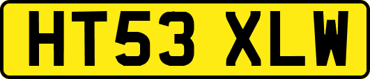 HT53XLW