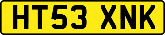 HT53XNK