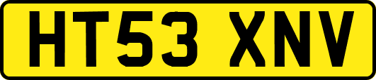 HT53XNV