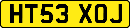 HT53XOJ