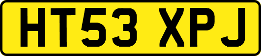 HT53XPJ