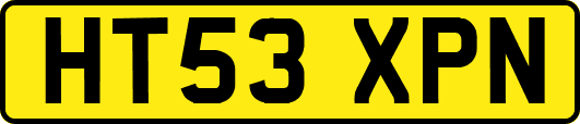 HT53XPN