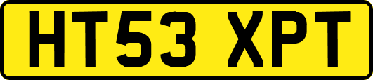 HT53XPT