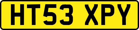 HT53XPY