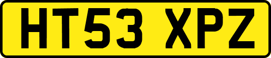 HT53XPZ