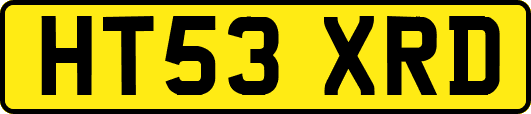 HT53XRD