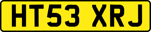 HT53XRJ