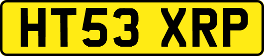 HT53XRP