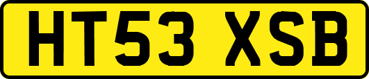 HT53XSB