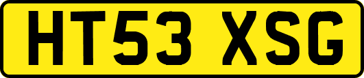 HT53XSG
