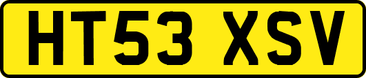 HT53XSV