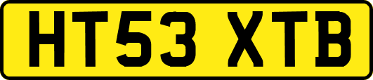 HT53XTB